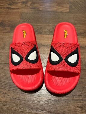 Spiderman slides (Y4)